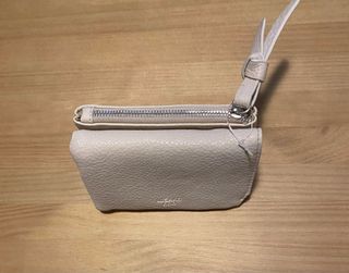 Monedero Misako Beige