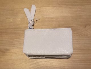 Monedero Misako Beige