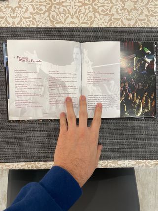 Álbum Queen - A Kind Of Magic