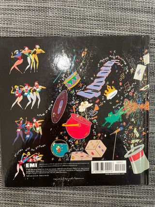 Álbum Queen - A Kind Of Magic