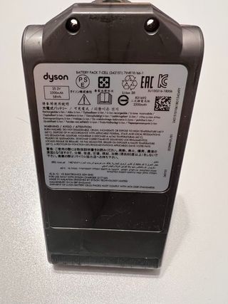 Batteria Dyson V10