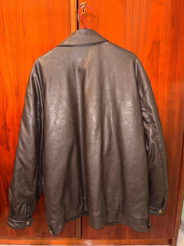 Chaqueta marrón STR