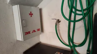 Garaje individual en venta