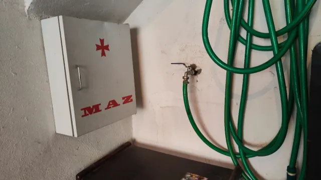 Garaje individual en venta