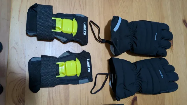 Kit Accesorios Snowboard/Ski Wedze