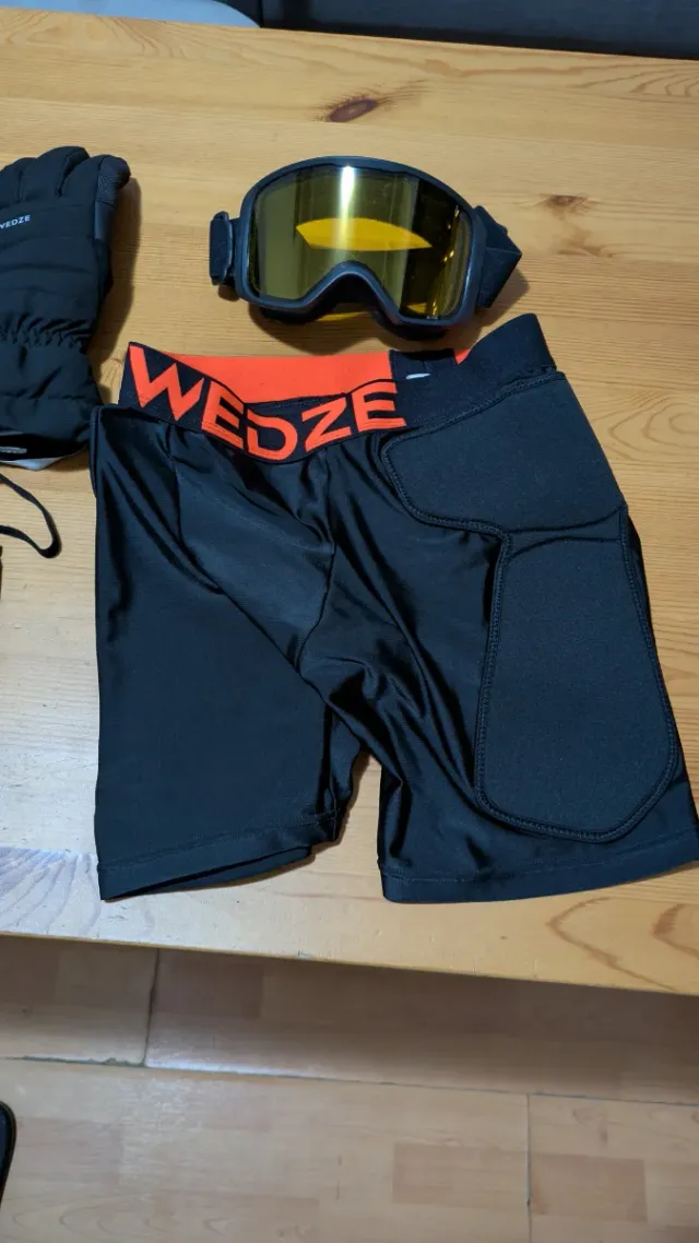 Kit Accesorios Snowboard/Ski Wedze