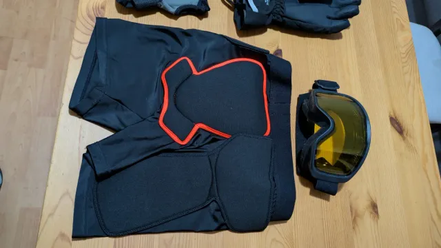 Kit Accesorios Snowboard/Ski Wedze