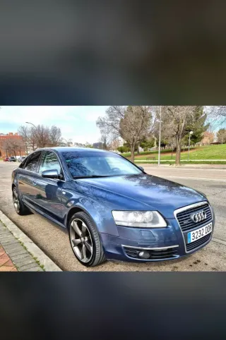 Audi A6 2004