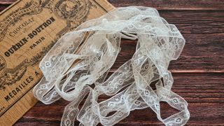 Piccolo lotto di pizzi vintage