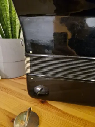 Acordeón Paolo Soprani