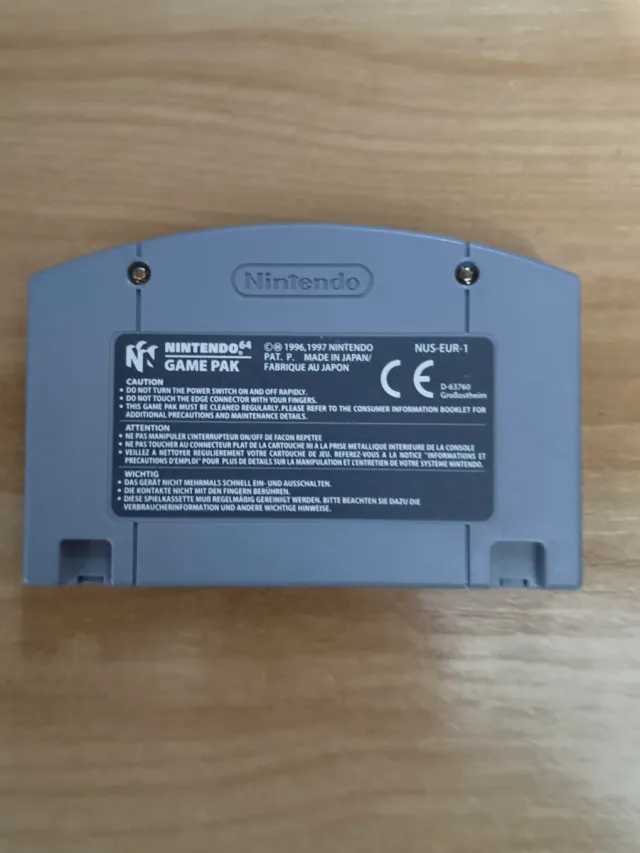 Rugrats: Treasure Hunt - Nintendo 64