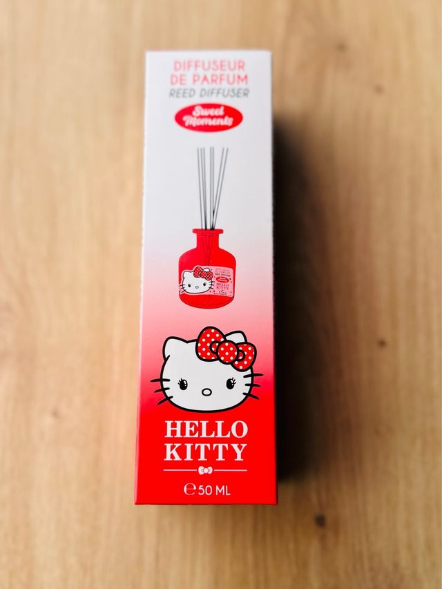 Ambientador Hello Kitty Fresa 50ml