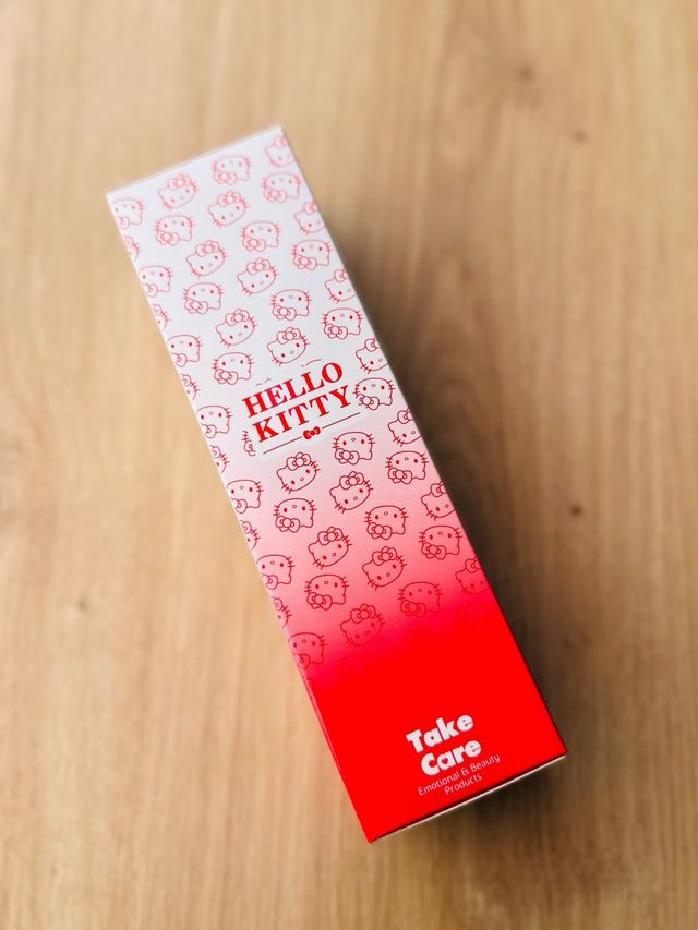 Ambientador Hello Kitty Fresa 50ml