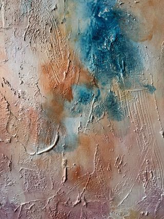 Cuadro GRANDE abstracto moderno salón dormitorio