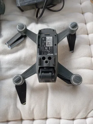 DJI Spark Fly More Combo – Completo