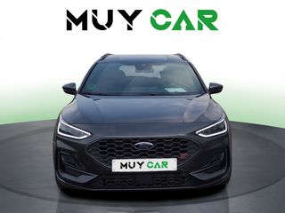 Ford Focus 2.3 EcoBoost ST 206 kW (280 CV)