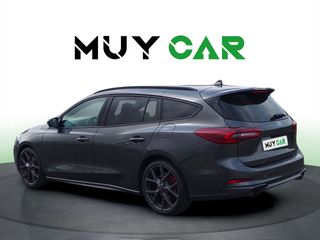 Ford Focus 2.3 EcoBoost ST 206 kW (280 CV)