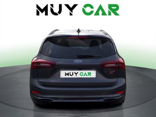 Ford Focus 2.3 EcoBoost ST 206 kW (280 CV)