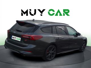 Ford Focus 2.3 EcoBoost ST 206 kW (280 CV)