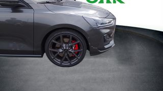 Ford Focus 2.3 EcoBoost ST 206 kW (280 CV)