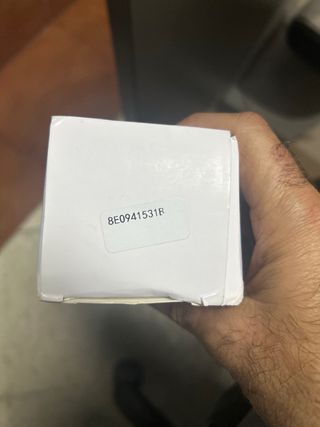 Mando luces coche 4 posiciones