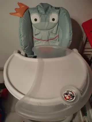 Trona Chicco Polly2Start