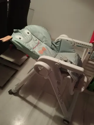 Trona Chicco Polly2Start