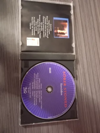 CD Sober Stoned Torcidos