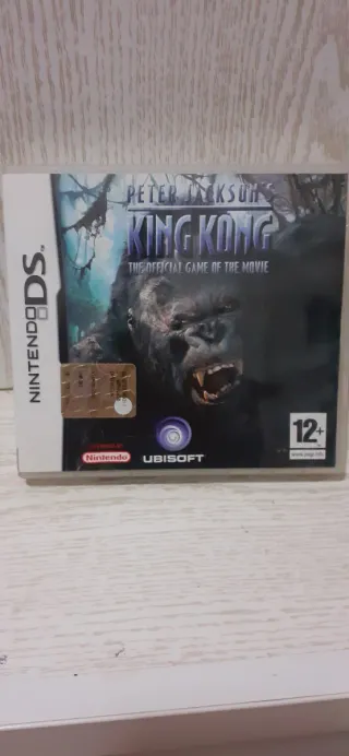 Peter Jackson's King Kong - Nintendo DS
