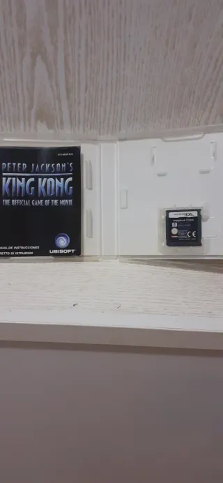Peter Jackson's King Kong - Nintendo DS