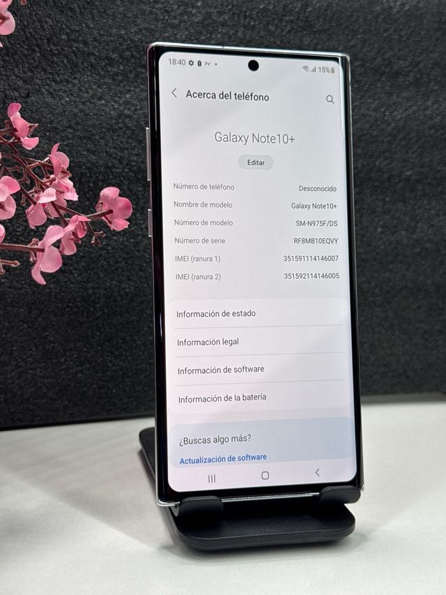 Samsung Galaxy Note 10+ 256GB