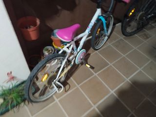 Bicicleta infantil B'twin Mistigirl 3