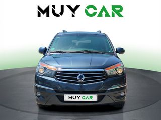 Ssangyong Rodius D22T Limited 131 kW (178 CV)