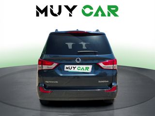 Ssangyong Rodius D22T Limited 131 kW (178 CV)