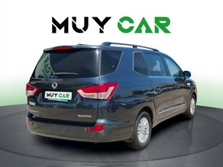 Ssangyong Rodius D22T Limited 131 kW (178 CV)