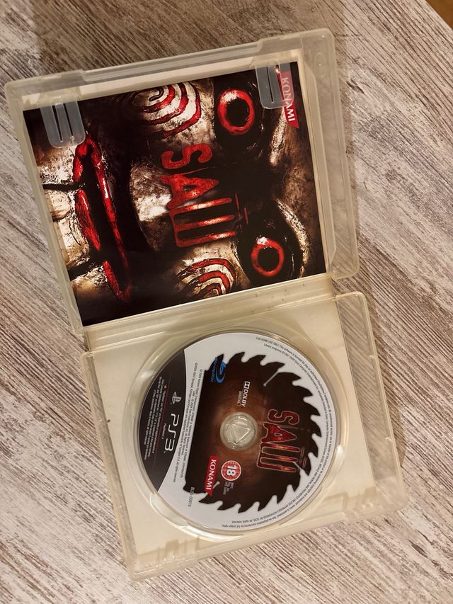 Saw PS3