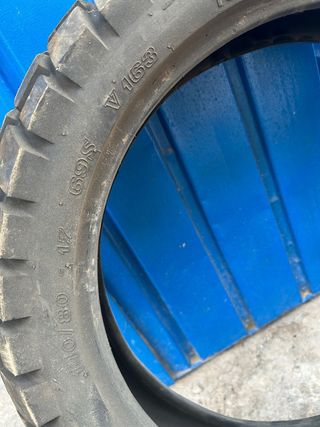 Neumáticos de moto (2 unidades)