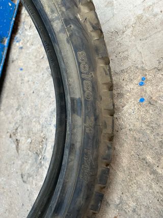 Neumáticos de moto (2 unidades)