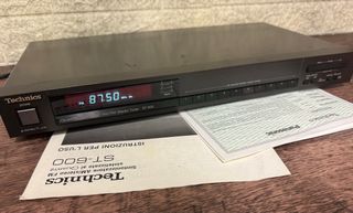 Sintonizzatore Technics ST-600 AM/FM
