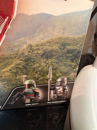 LEGO Star Wars 75312 Boba Fett's Starship