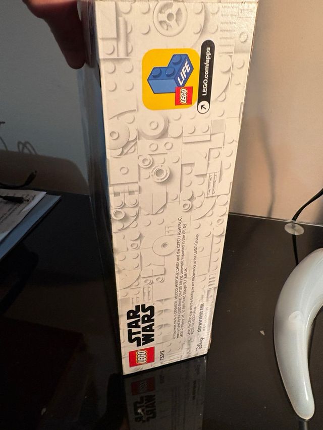 LEGO Star Wars 75312 Boba Fett's Starship