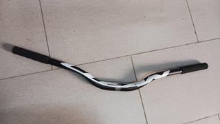 Manubrio Clean 103 Alluminio Biketrial