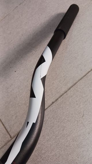 Manubrio Clean 103 Alluminio Biketrial