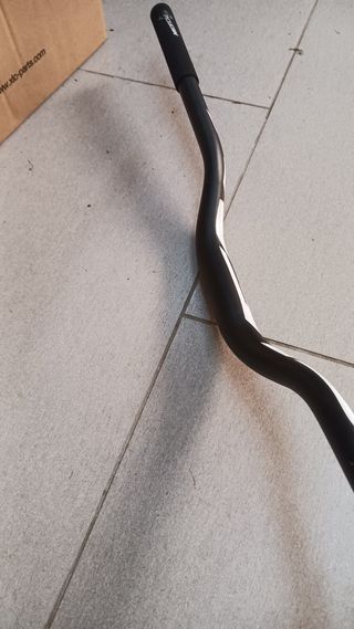 Manubrio Clean 103 Alluminio Biketrial