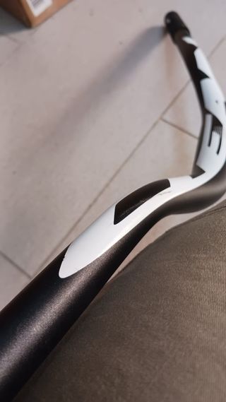 Manubrio Clean 103 Alluminio Biketrial