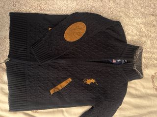 Cárdigan Polo Ralph Lauren niño 7-8 años