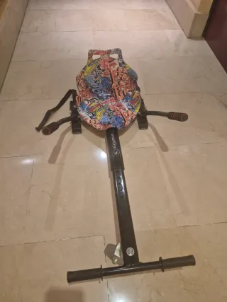Asiento para Hoverboard SmartGyro