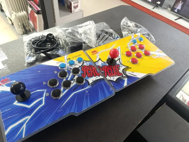 Consola Pandora Box 2 Mandos