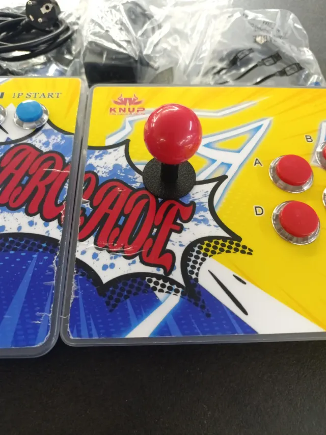 Consola Pandora Box 2 Mandos