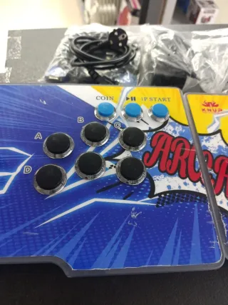 Consola Pandora Box 2 Mandos